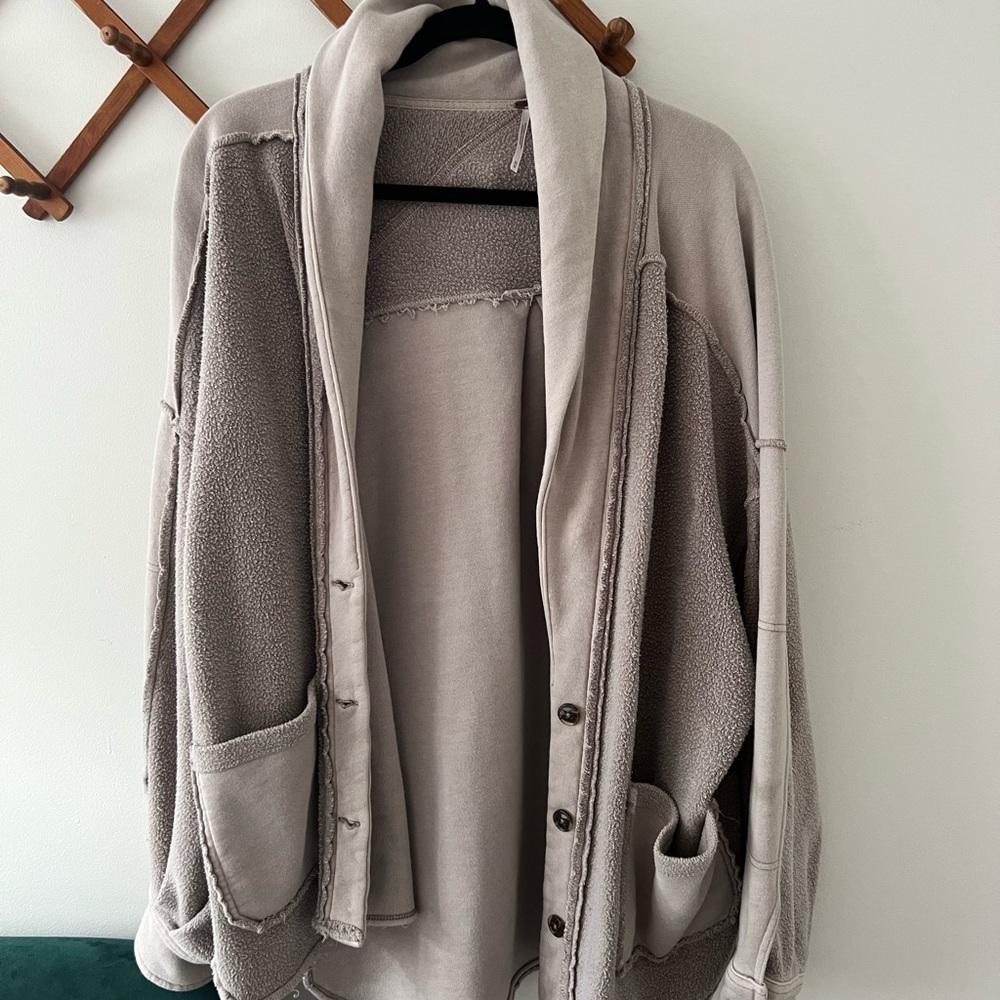 Free People Jordan Jacket